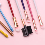 BTS BT21 Makeup Brush Set