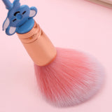 BTS BT21 Makeup Brush Set